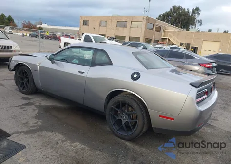 2017 Dodge Challenger R/T z USA, uszkodzony, nr VIN 2C3CDZBT5HH611683
